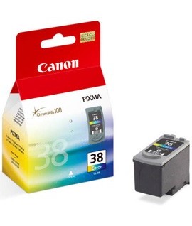 INKJET CANON CL38 COLORE 2146B