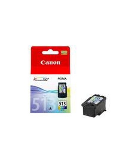 CART. INKJET CANON 2971B001 CL-513 COLOR