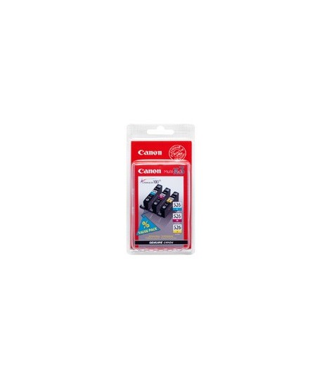 MULTIPACK CANON CL526 4541B009
