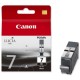 CARTUCCIA CANON PGI7 NERO 2444B001