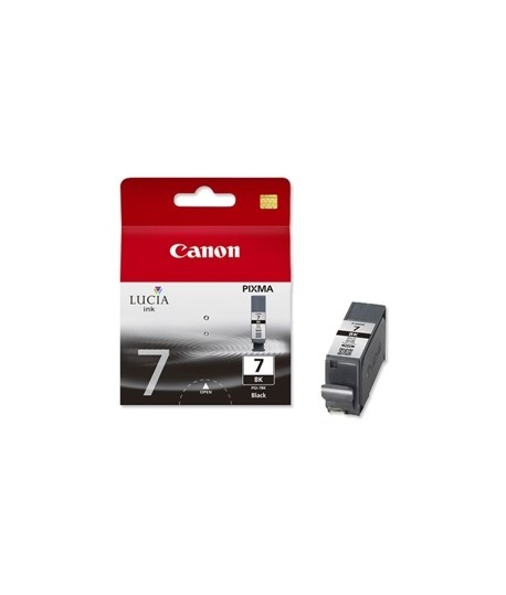 CARTUCCIA CANON PGI7 NERO 2444B001