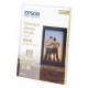 FOGLI CARTA EPSON 13X18 S042154 30FF