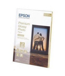 FOGLI CARTA EPSON 13X18 S042154 30FF