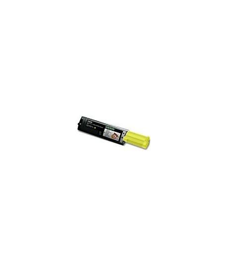 TONER EPSON S050187 GIALLO HC