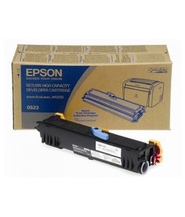 TONER EPSON M-1200 3200 K