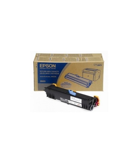 TONER EPSON M-1200 3200 K
