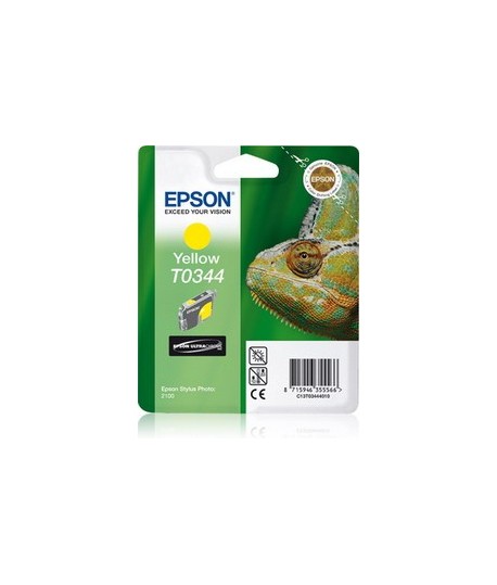 INKJET EPSON PH.2100 T0344 GIALLO