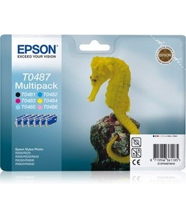 MULTIPACK EPSON T048740