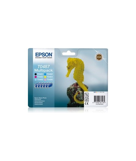 MULTIPACK EPSON T048740