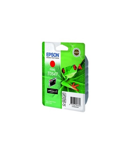 INKJET EPSON T054740 R800 ROSSO