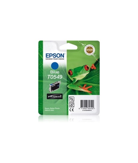 INKJET EPSON T054940 R800 BLU