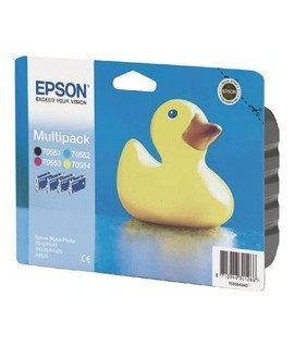 MULTIPACK EPSON T055640 R240