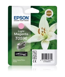 INKJET EPSON T059640 R2400 MAGENTA LIGHT