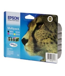 MULTIPACK INK EPSON T0715