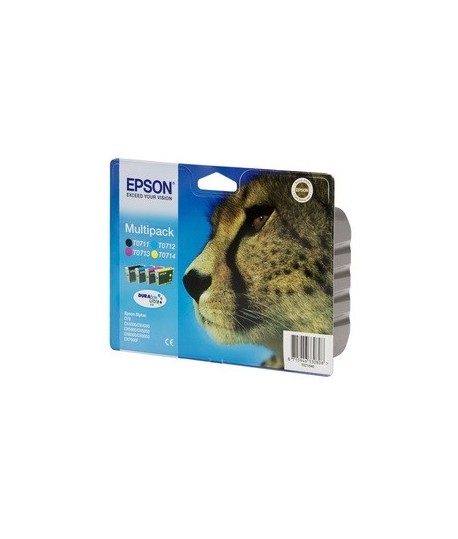 MULTIPACK INK EPSON T0715