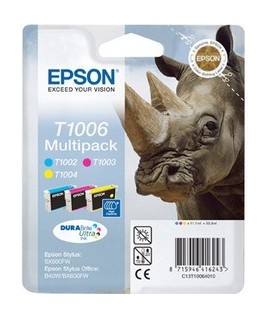 MULTIPACK EPSON SX510 T1006