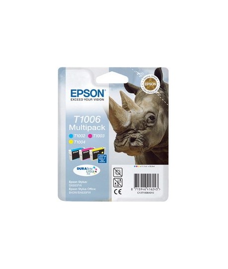 MULTIPACK EPSON SX510 T1006