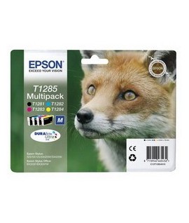 MULTIPACK EPSON SX125 T1285