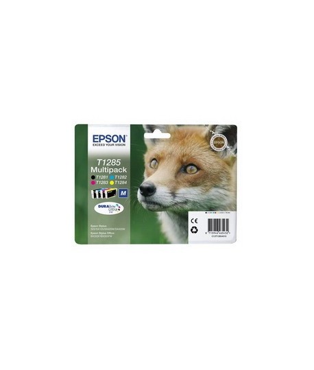 MULTIPACK EPSON SX125 T1285