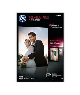 HP CR677A PHOTO A6 GR300 25PZ