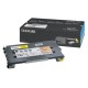 TONER LEXMARK C500H2Y GIALLO 3K