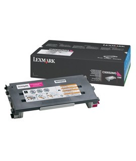 TONER LEXMARK C500S2M MAGENTA 1,5K