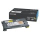 TONER LEXMARK C500S2Y GIALLO 1,5K