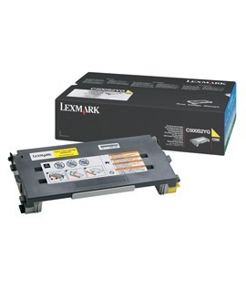 TONER LEXMARK C500S2Y GIALLO 1,5K