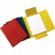 CARTELLA 3L+EL PRESPAN 17X25 ASSORT 10PZ
