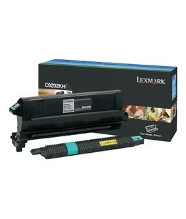 TONER LEXMARK C9202KH NERO C920 15K