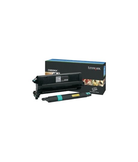 TONER LEXMARK C9202KH NERO C920 15K