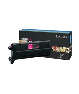 TONER LEXMARK C9202MH MAGENTA C920 14K