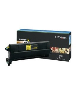 TONER LEXMARK C9202YH GIALLO C920 14K