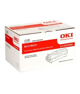 DRUM OKI B411/431 MB461/71 44574302