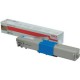 TONER OKI 44973535 CIANO 1,5K