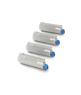 TONER OKI C5650 CIANO 2000 PG 43872307