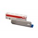 TONER OKI C801 MAGENTA 7300 PG 44643002