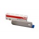 TONER OKI C801 GIALLO 7300 PG 44643001