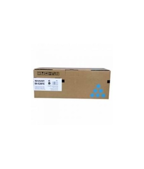 TONER SHARP DX-C200 CIANO