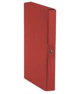 CARTELLA PROGETTI GARDA 2CM ROSSO 5PZ