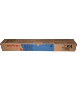 TONER SHARP MX27 MX-2300 CIANO