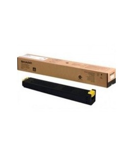 TONER SHARP MX36 MX-2640 GIALLO