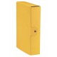 CARTELLA PROGETTI GARDA 8CM GIALLO 5PZ