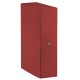 CARTELLA PROGETTI GARDA 10CM ROSSO 5PZ