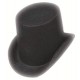 CAPPELLO TUBA NERA FELTRO FP79511