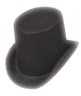 CAPPELLO TUBA NERA FELTRO FP79511