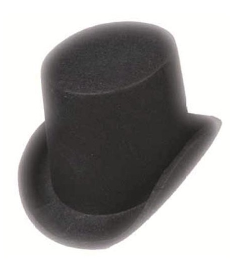 CAPPELLO TUBA NERA FELTRO FP79511