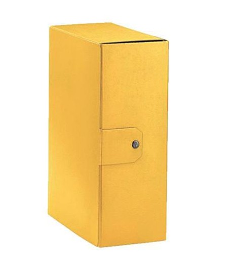 CARTELLA PROGETTI GARDA 10CM GIALLO 5PZ