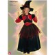 COSTUME BIMBA STREGA RSSA FP23008