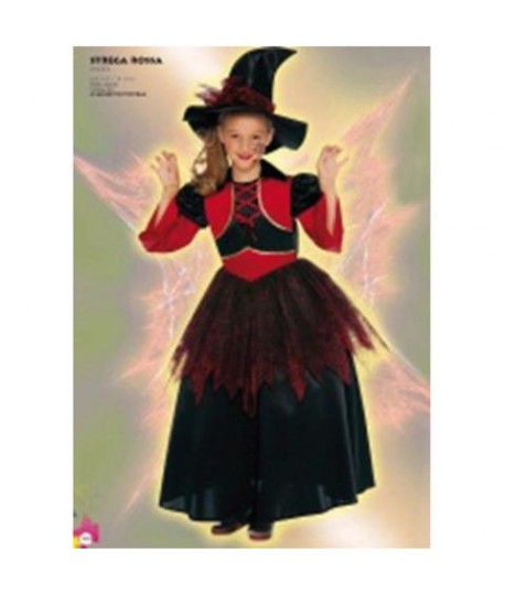 COSTUME BIMBA STREGA RSSA FP23008